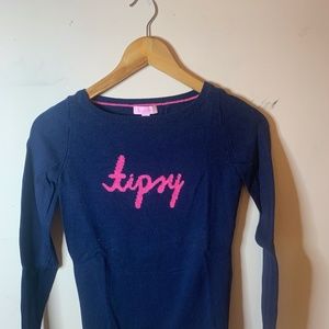 Lilly Pulitzer Tipsy Sweater